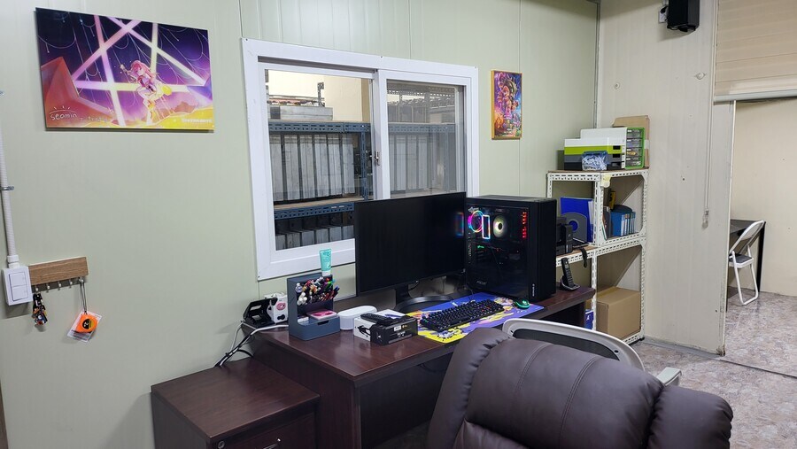 30대 중반 공돌이의 , 2025년 사무실 최신근황_33.jpg