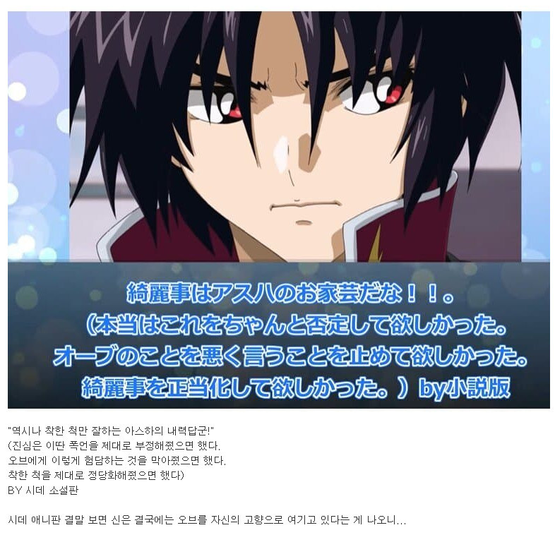건담 시드 데스티니 소설판에만 있다는 신의 심리묘사_1.jpg