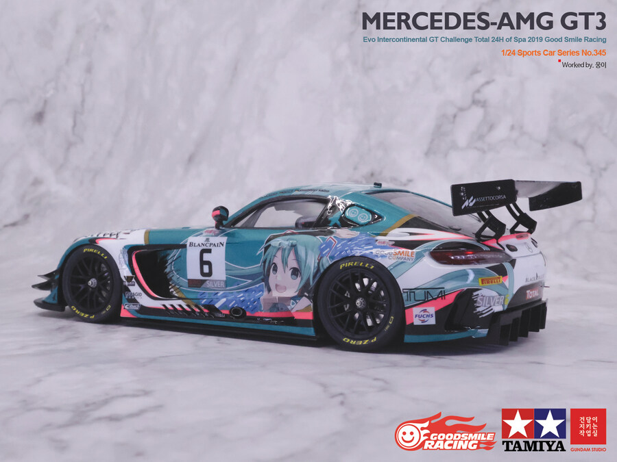 1/24 Mercedes AMG-GT3 Evo GoodSmileRacing_8.jpg