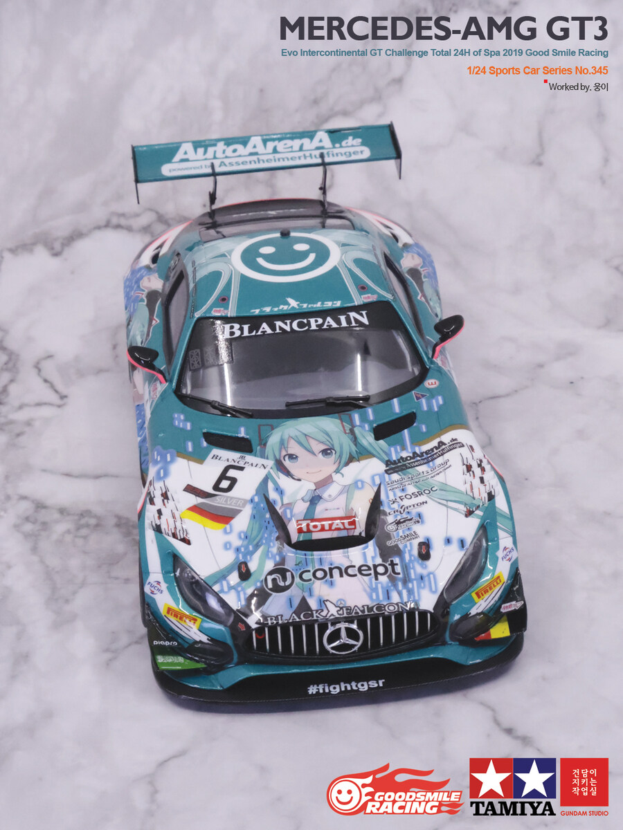 1/24 Mercedes AMG-GT3 Evo GoodSmileRacing_29.jpg