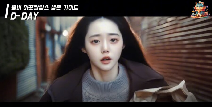 [자작 드라마] 좀비 아포칼립스 생존 가이드 EP.01 - 평화의 균열이 시작된다_2.png