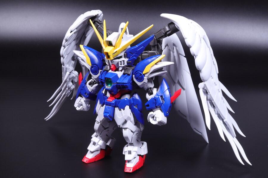 MGSD] 윙 건담 제로 EW + 세라핌 페더(긴 글 및 스압 주의)_9.jpg