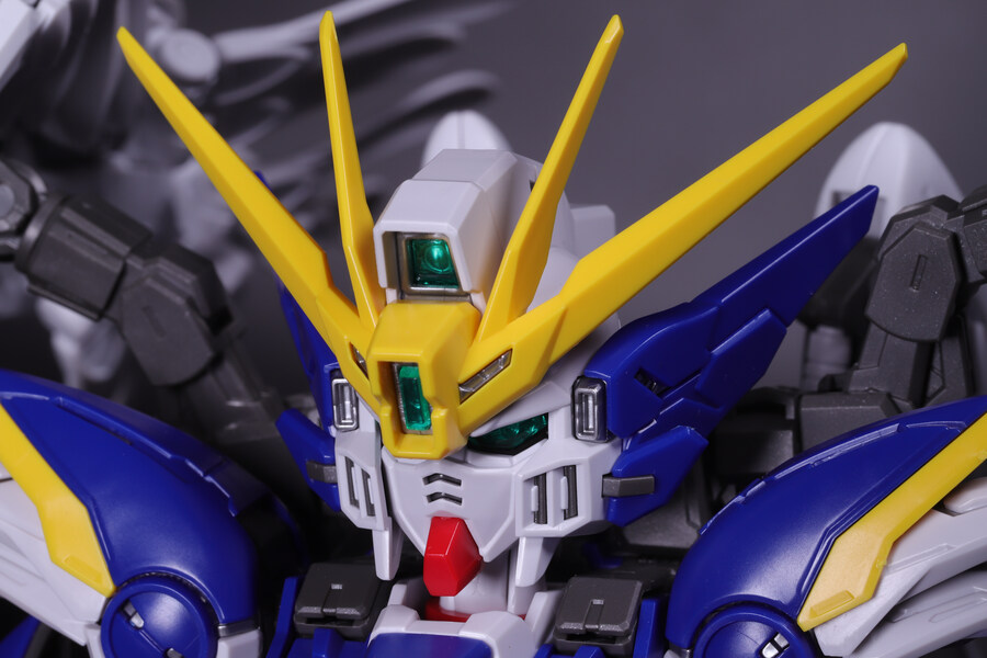 MGSD] 윙 건담 제로 EW + 세라핌 페더(긴 글 및 스압 주의)_11.jpg