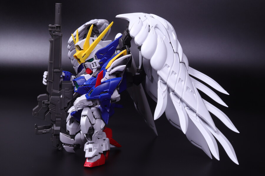 MGSD] 윙 건담 제로 EW + 세라핌 페더(긴 글 및 스압 주의)_15.jpg