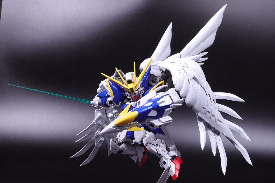 MGSD] 윙 건담 제로 EW + 세라핌 페더(긴 글 및 스압 주의)_19.jpg