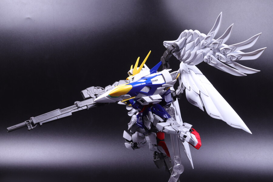 MGSD] 윙 건담 제로 EW + 세라핌 페더(긴 글 및 스압 주의)_21.jpg