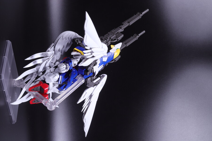 MGSD] 윙 건담 제로 EW + 세라핌 페더(긴 글 및 스압 주의)_31.jpg