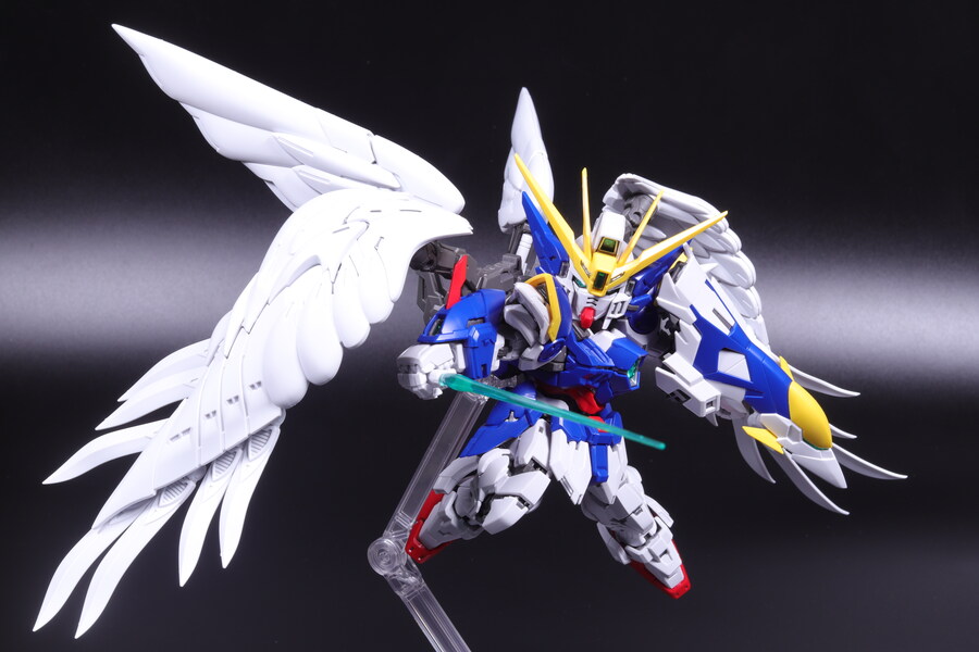 MGSD] 윙 건담 제로 EW + 세라핌 페더(긴 글 및 스압 주의)_44.jpg