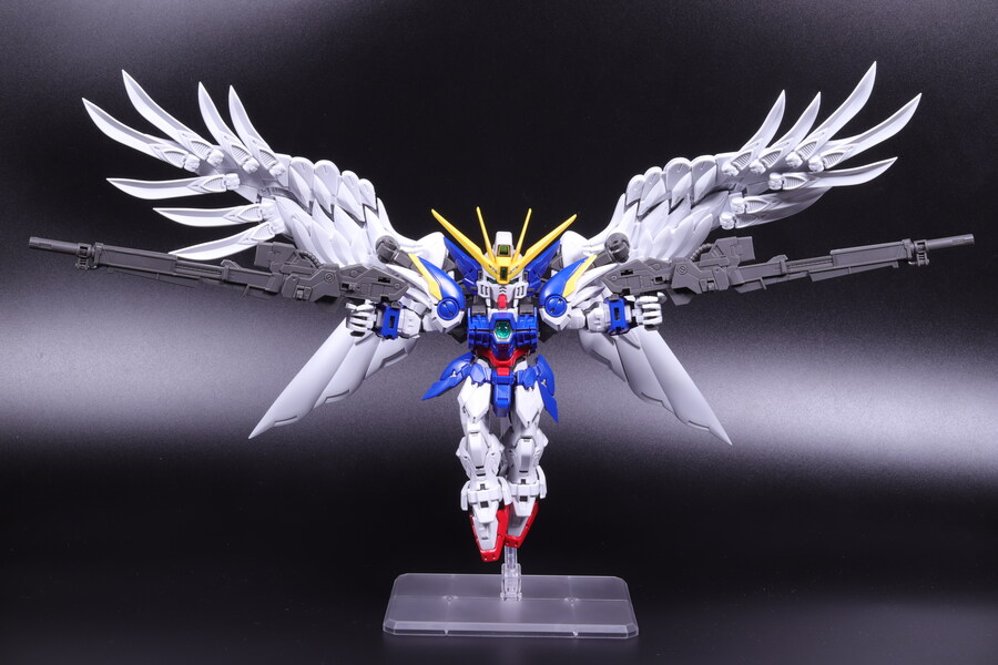 MGSD] 윙 건담 제로 EW + 세라핌 페더(긴 글 및 스압 주의)_53.jpg