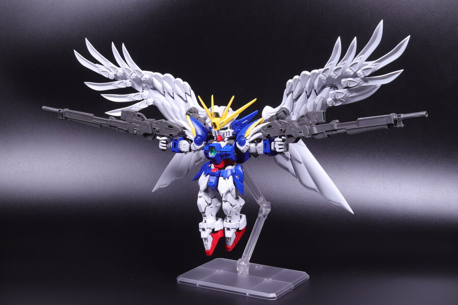 MGSD] 윙 건담 제로 EW + 세라핌 페더(긴 글 및 스압 주의)_54.jpg
