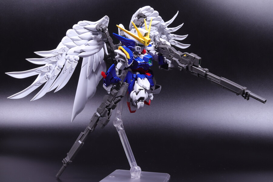 MGSD] 윙 건담 제로 EW + 세라핌 페더(긴 글 및 스압 주의)_50.jpg