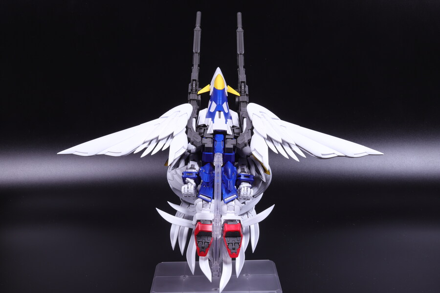 MGSD] 윙 건담 제로 EW + 세라핌 페더(긴 글 및 스압 주의)_78.jpg