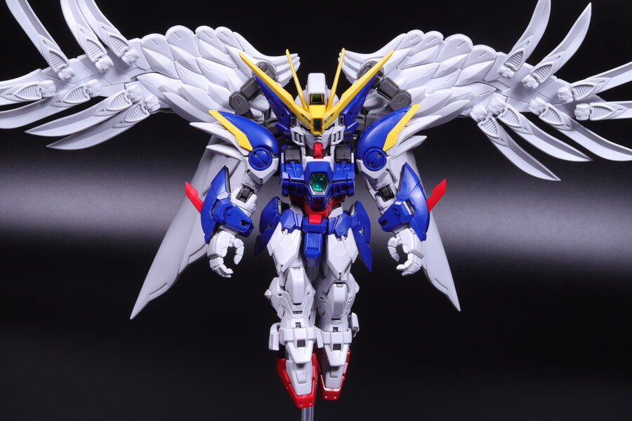 MGSD] 윙 건담 제로 EW + 세라핌 페더(긴 글 및 스압 주의)_87.jpg