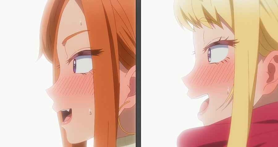 갸루) 모녀에게 동시에 작업 거는 주인공_38.jpg