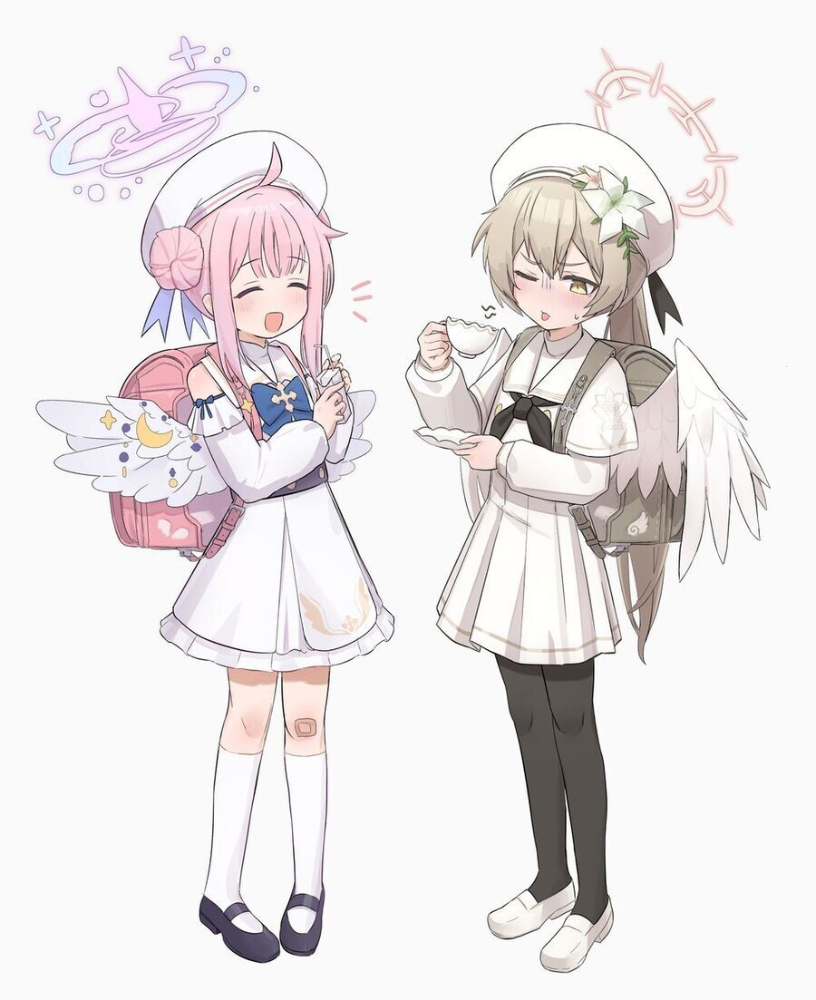 블루아카) 작아진 티파티.jpg_1.jpg