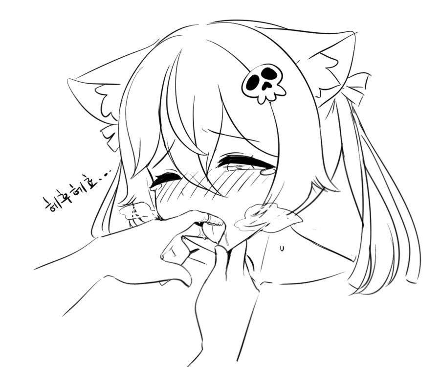 버미육)고양이 양치질 시키기_1.png