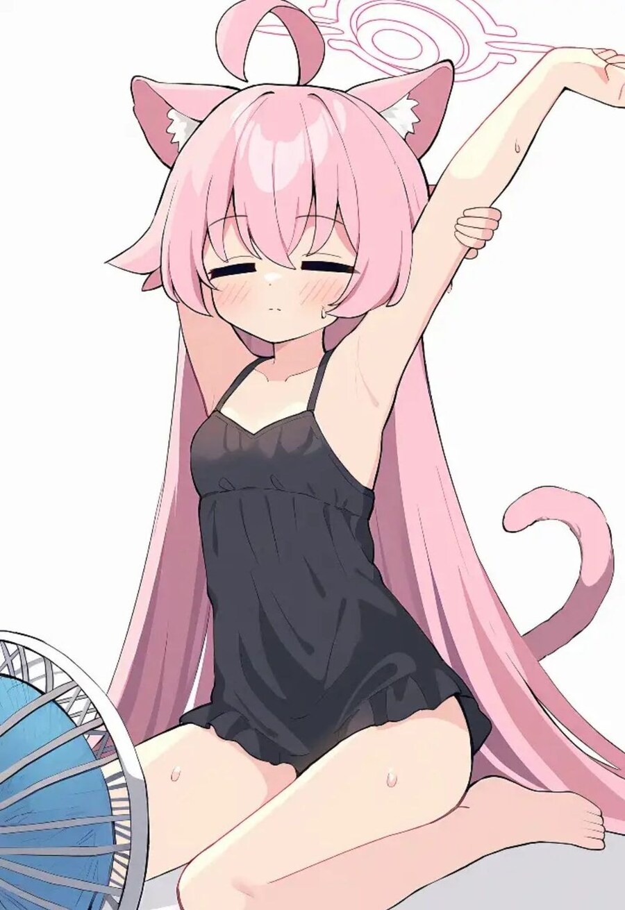 블루아카) 이런 몸매 빨면 머라고부름?_1.jpg