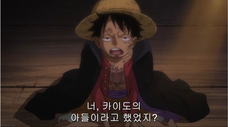 원피스 사실 딸에게 다 맞춰줬던 카이도_1.jpg