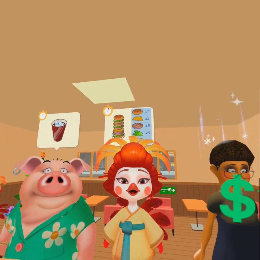 [신작리뷰] 쿠킹클래시 Cooking Clash VR, 메타퀘스트3S 리뷰_12.png