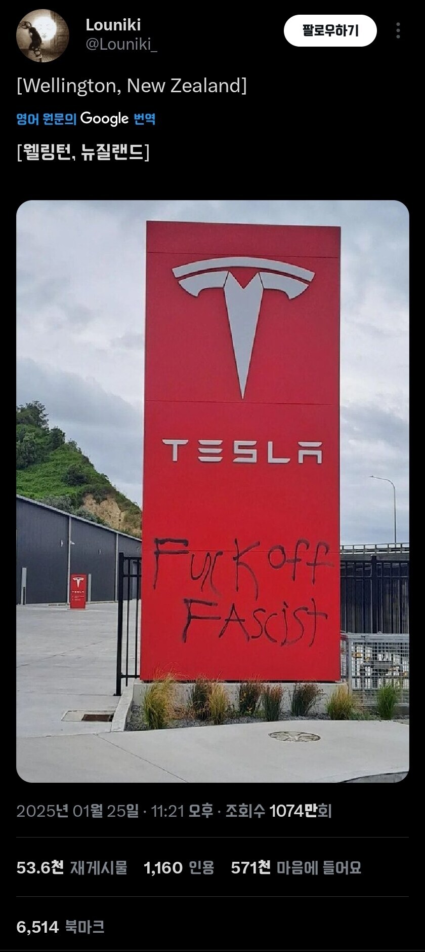 일론 머스크 나치 논란에 대한 전세계 반응_1.jpg