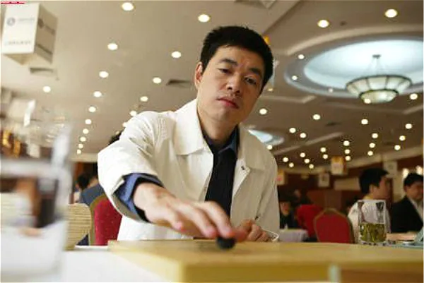 바둑 역사상 최악의 억까를 당한 바둑기사_1.webp