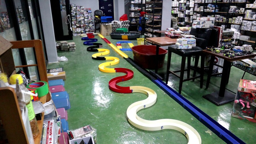 고전프라 / 미니카에 빠진 사람의 지하 창고_5.png