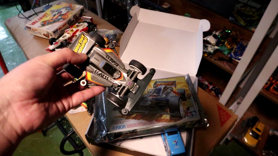 고전프라 / 미니카에 빠진 사람의 지하 창고_14.png