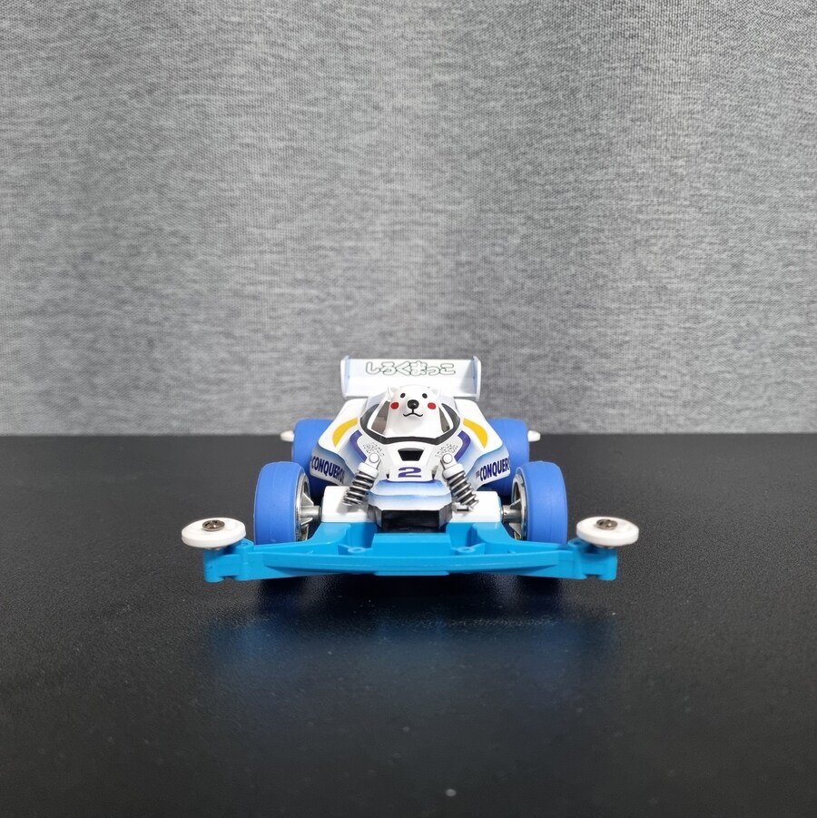 [미니카] 타미야 미니사구 시로쿠마코 (슈퍼II 섀시)_2.jpg