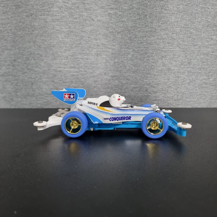 [미니카] 타미야 미니사구 시로쿠마코 (슈퍼II 섀시)_4.jpg