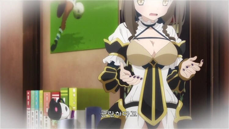 마법소녀를 좋아했던 남자아이가 된 것.JPG_7.jpg