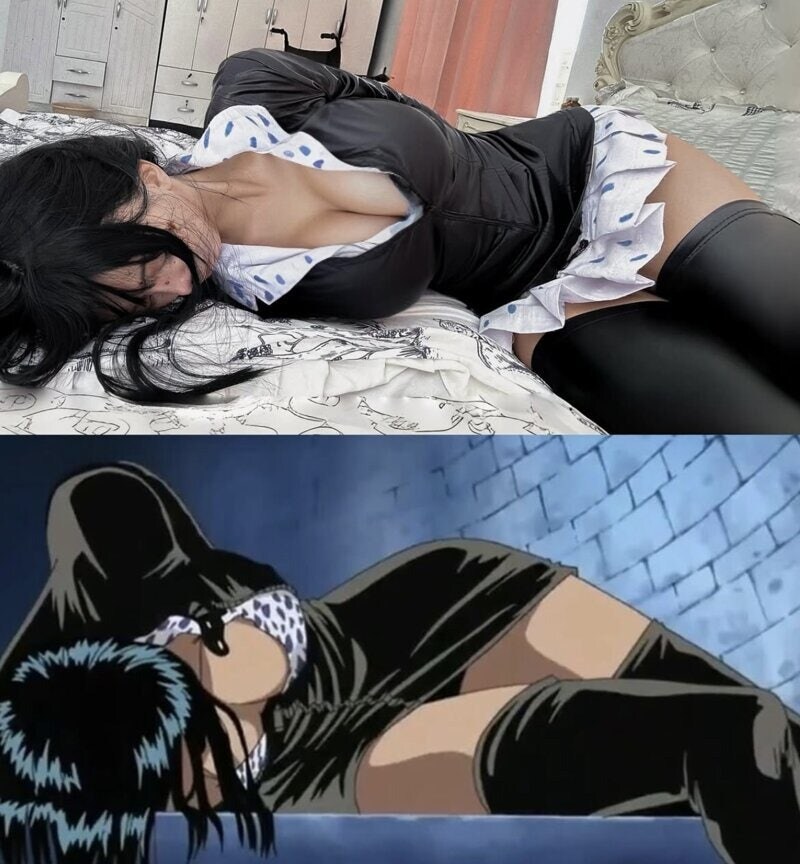 니코로빈 코스프레_1.jpg