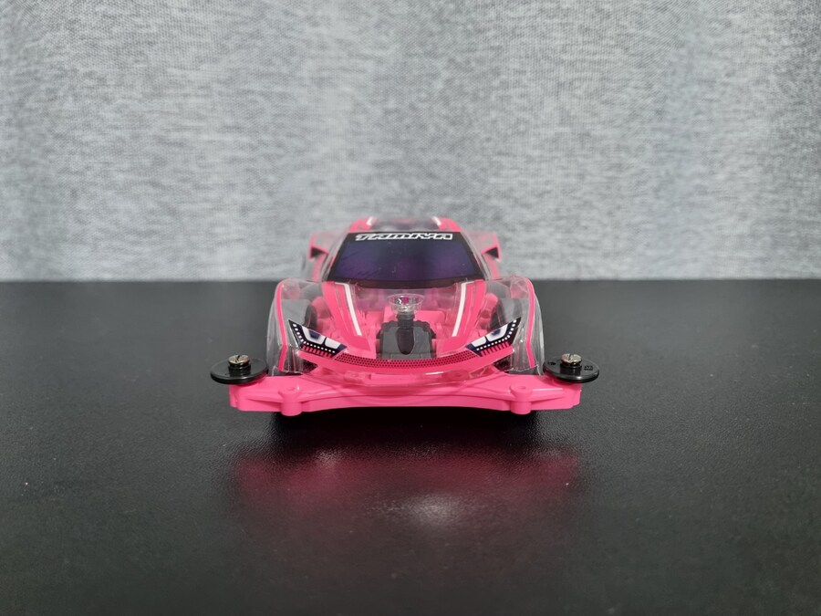 [미니카] 타미야 미니사구 라이키리 핑크 스페셜_2.jpg