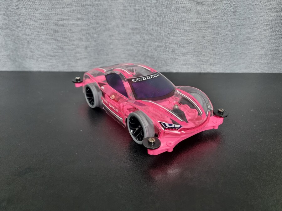 [미니카] 타미야 미니사구 라이키리 핑크 스페셜_9.jpg