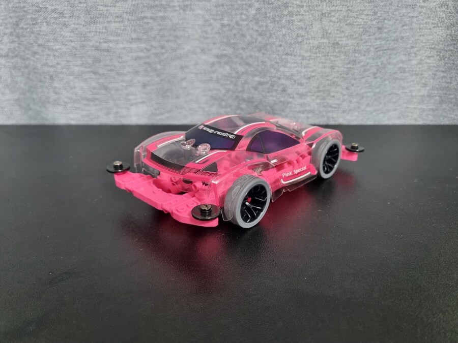 [미니카] 타미야 미니사구 라이키리 핑크 스페셜_10.jpg
