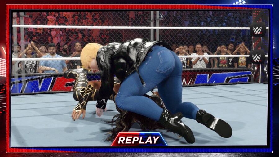 WWE 2K24 - 빵댕이 공격_12.jpg