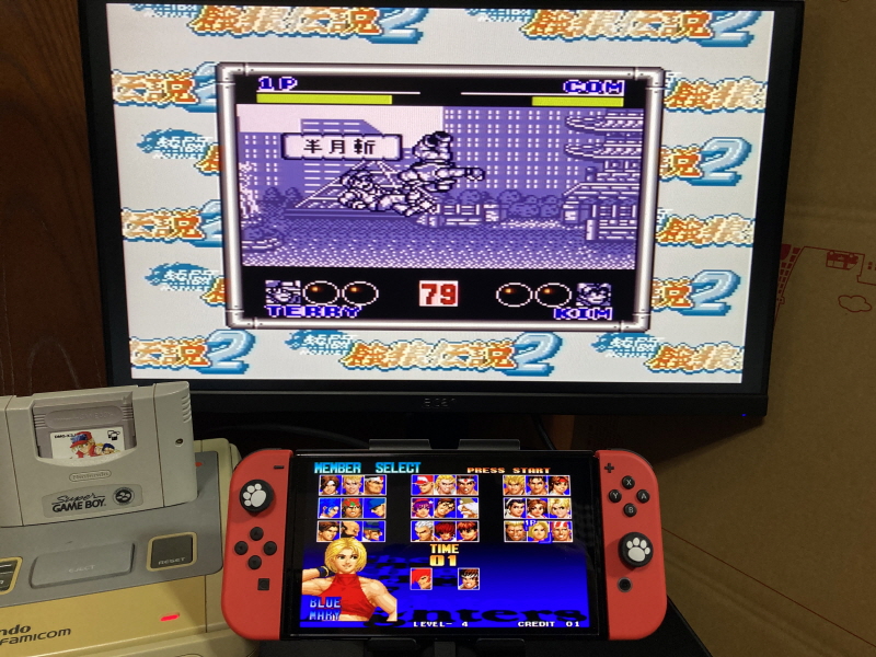 열투 아랑전설2 게임보이 HDMI_75.jpg