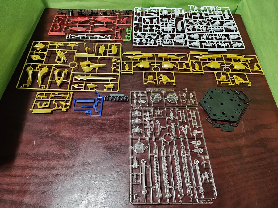 (HG) 하이 그레이드 시리즈 마신영웅전 와타루 2 류세이마루 (龍星丸)_3.jpg