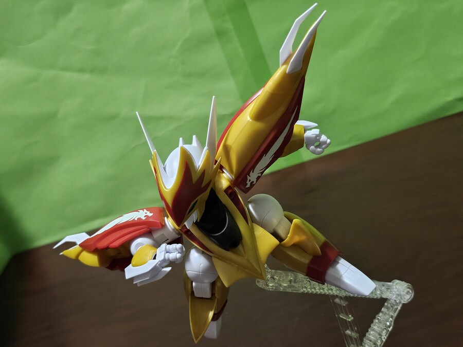 (HG) 하이 그레이드 시리즈 마신영웅전 와타루 2 류세이마루 (龍星丸)_40.jpg