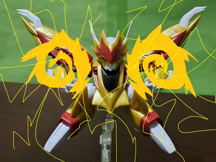 (HG) 하이 그레이드 시리즈 마신영웅전 와타루 2 류세이마루 (龍星丸)_125.jpg