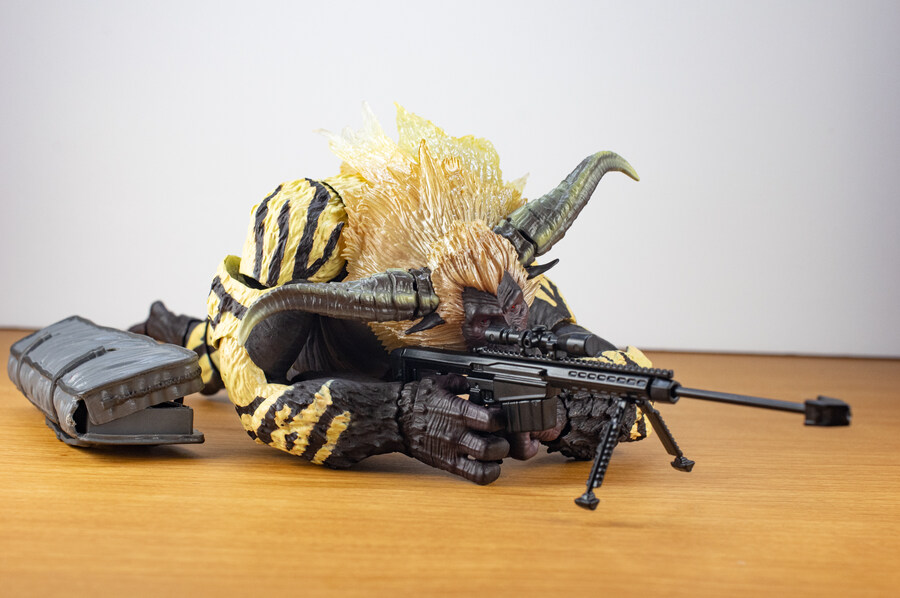 [몬스터헌터] 라잔을 잡으러 간 헌터들이 안 돌아온 이유_1.jpg