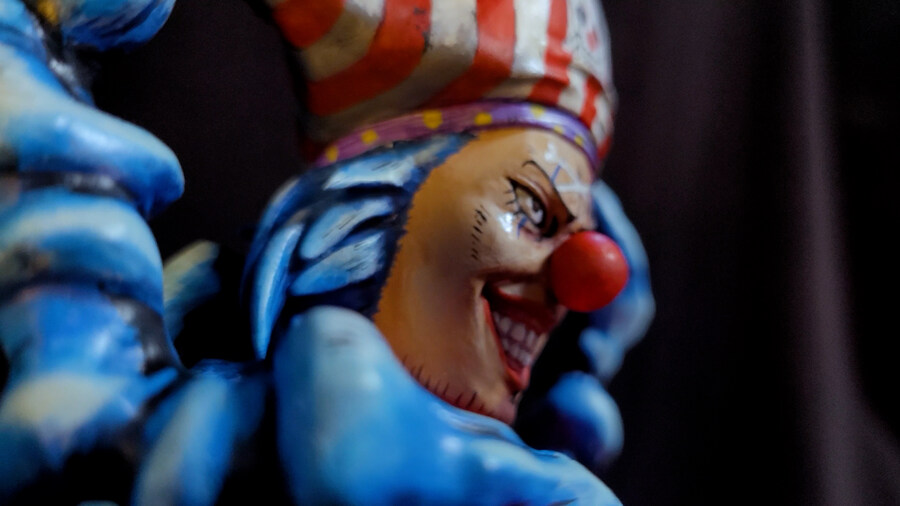 원피스 ) 사황버기 각성폼 피규어 만들어 봤습니다_29.jpg