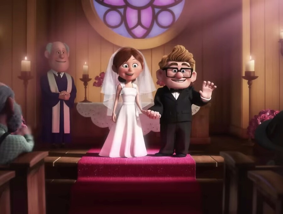 영화) '업' 대사 하나 없이 어른들을 울려버린 오프닝 5분_1.jpg