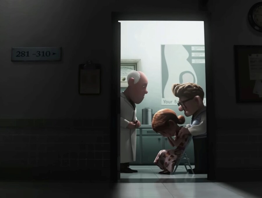 영화) '업' 대사 하나 없이 어른들을 울려버린 오프닝 5분_12.jpg