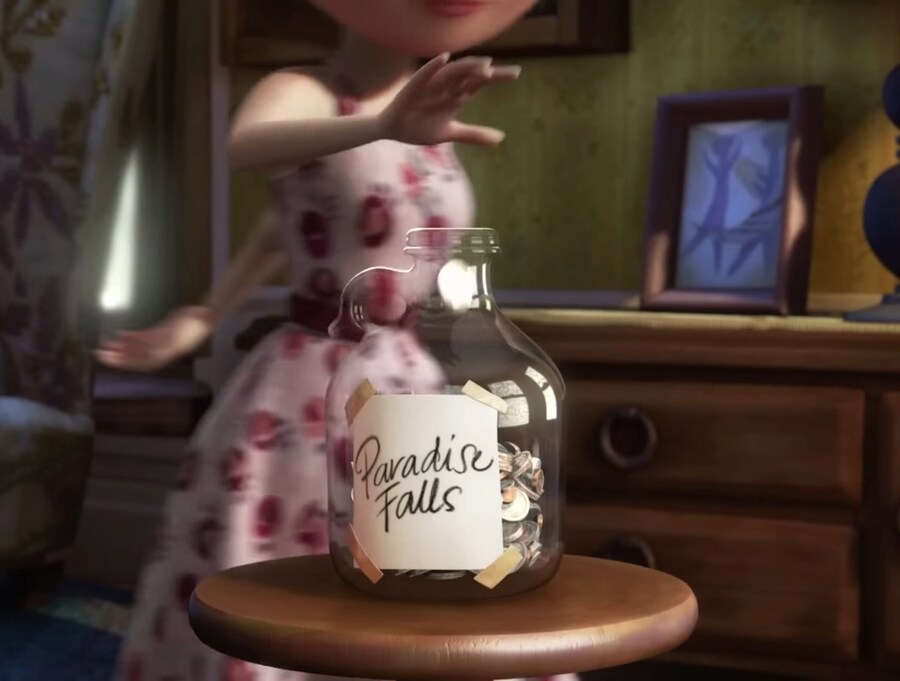 영화) '업' 대사 하나 없이 어른들을 울려버린 오프닝 5분_20.jpg