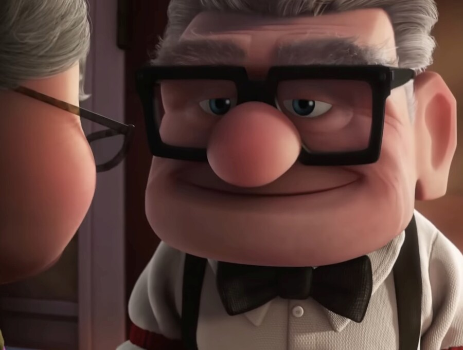 영화) '업' 대사 하나 없이 어른들을 울려버린 오프닝 5분_29.jpg