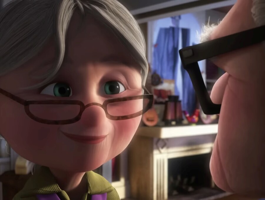 영화) '업' 대사 하나 없이 어른들을 울려버린 오프닝 5분_30.jpg