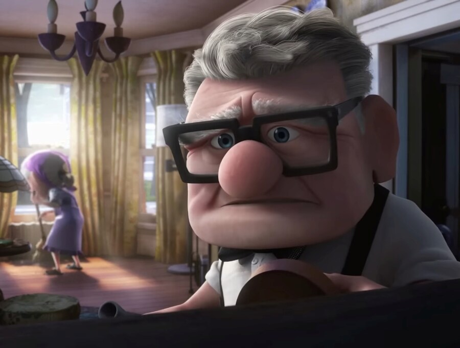 영화) '업' 대사 하나 없이 어른들을 울려버린 오프닝 5분_39.jpg