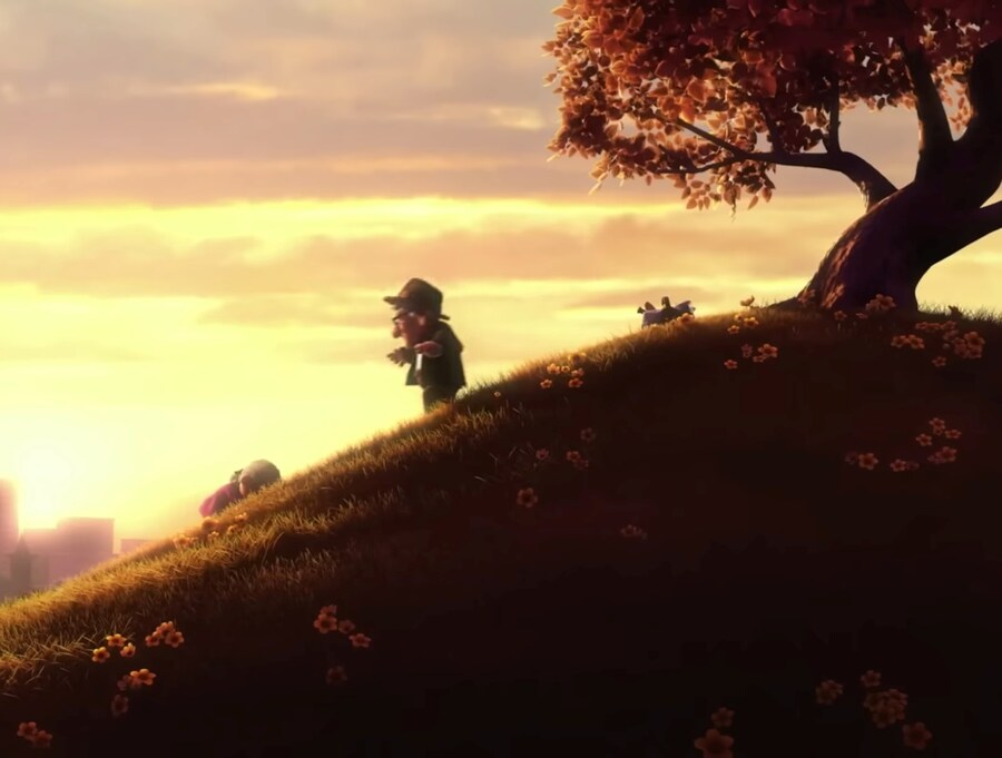 영화) '업' 대사 하나 없이 어른들을 울려버린 오프닝 5분_44.jpg