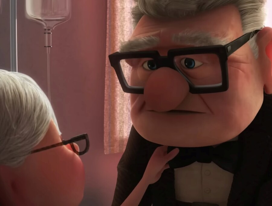 영화) '업' 대사 하나 없이 어른들을 울려버린 오프닝 5분_51.jpg