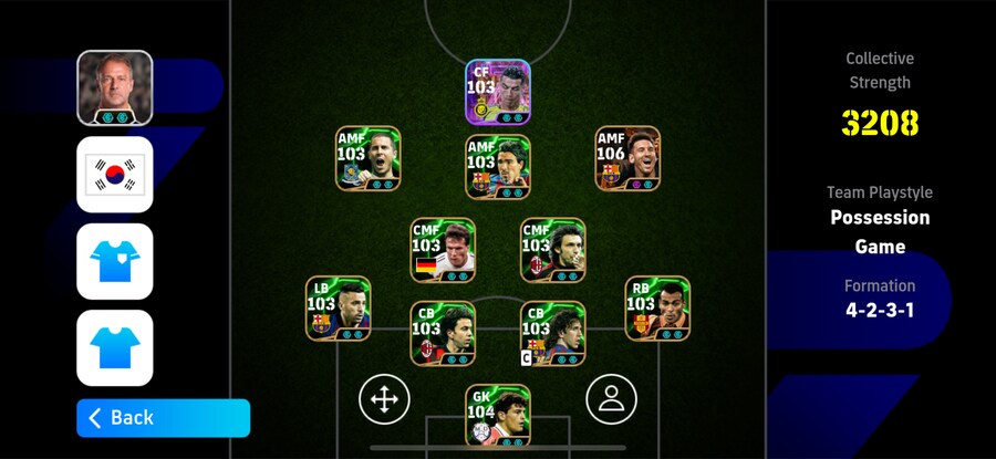 이풋볼 계정 급처 제시 받음( 양발메시, 급강하메시, 베일 보유)_1.png